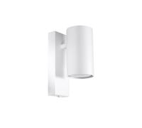 Sollux Lighting Utti lampada da parete 1x40 W bianco SL.1076