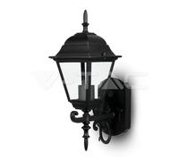 V-TAC VT-760 7519 Lampada LED Muro Parete Esterno Lanterna Porta lampada E27
