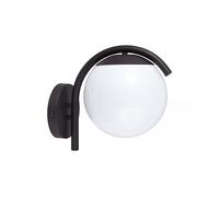 LAMPADA DA PARETE V-TAC Applique, Nero, Bianco