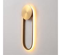 Lampada da parete vintage a 1 luce, lampada da toeletta industriale for bagno, finitura in metallo spazzolato for applique da parete for interni, lampade for montaggio a parete for corridoio, bagno, c