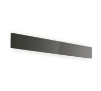 LAMPADA DA PARETE ZIG ZAG AP D75 3000K NERO