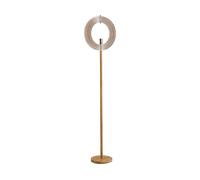 LAMPADA DA PAVIMENTO HOMCOM per Soggiorno Design a Piantana