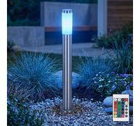 Lampada da Percorso Dissuasore Regolatore Telecomando Giardino LED RGB