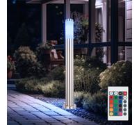 Lampada da Percorso Dissuasore Regolatore Telecomando Giardino LED RGB