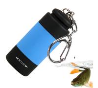 Lampada da pesca notturna - Torcia a LED sommergibile, rilevatore di pesci sottoportatile, accessorio da pesca e impermeabile, con un design compatto che consente un facile implementazione