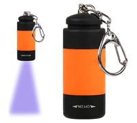 Lampada da pesca sommergibile - Rilevatore di torcia subacquea a LED, lampada da notte impermeabile IP68, rilevatore di pesci per molo, barca e lago, d'acqua viva, accessorio per