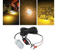 Lampada da pesca subacquea a LED con esca per esca Lampada sommergibile a