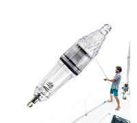 Lampada da pesca subacquea, luce subacquea, lampada subacquea ad alta luminosità, accessorio per la pesca per acqua dolce e salata