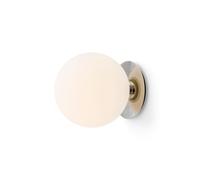 Lampada da Plafoniera Audo TR Bulb in Acciaio Lucido