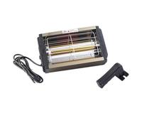 Lampada da prova a spruzzo a spruzzo a spruzzo a mano a mano 1000 W Lampada da prova a pellicola Scherza a infrarossi Asciugatura Asciugatura Riscaldamento,Efficiente