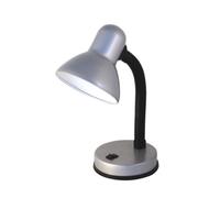 Lampada da Scrittoio E27 Charleston Silver