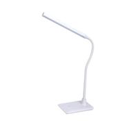 LAMPADA DA SCRITTOIO LED 6W SLIM BIANCO
