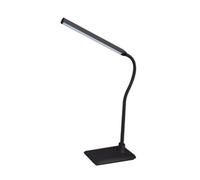LAMPADA DA SCRITTOIO LED 6W SLIM NERO