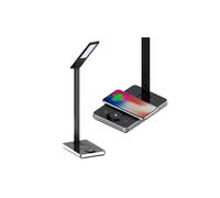 Lampada da scrivania 3in1 5W 560lm caricatore induttivo WW 218602