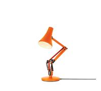 Lampada da Scrivania 90 Mini Arancione Bruciato