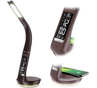 ® Lampada da scrivania a LED con funzione di ricarica lampada da tavolo touch