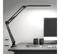 Lampada da Scrivania a LED da Tavolo con clip per la cura degli occhi 3 modalità