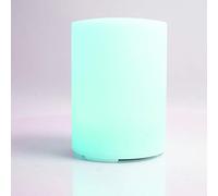 Lampada da scrivania a LED PNI D-Light R20, colore Bianco