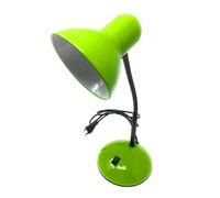 Lampada da scrivania con braccio flessibile luce lume da tavolo per cameretta [EEK: A]