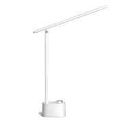 Lampada da scrivania con porta di ricarica USB Lampada da comodino dimmerabile