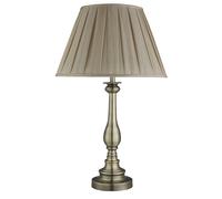Searchlight Lampada da tavolo Flemish di linea classica Searchlight