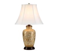Lampada Da Scrivania Contemporanea Goldthistle Porcellana 1 Luce E27