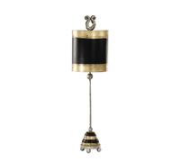 Lampada Da Scrivania Contemporanea Phoenician Acciaio 1 Luce E27 [EEK: A++]