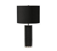 Lampada Da Scrivania Contemporanea Ripple Porcellana 1 Luce E27