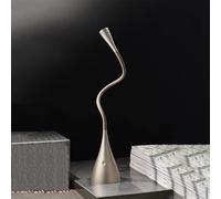 Perenz Lampada da tavolo Snake flessibile in plastica e metallo oro LED 3W 300 lm 3000K dimmerabile