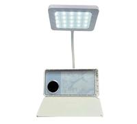Lampada da scrivania - custodia per scrivania multifunzionale con luce desktop | Décor a casa per sala da studio, gabinetto, tavolo, dormitorio, aula, ufficio, hotel, viaggi, soggiorno, lettura, stude