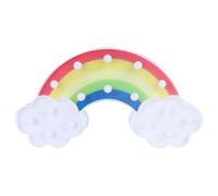 Lampada da scrivania da 1 PC da scrivania del festival a forma di luce a forma