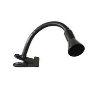Lampada da scrivania EDM 30131 Tokyo Nero Metallo 40 W 11,6 x 45 cm Flexo/Lam