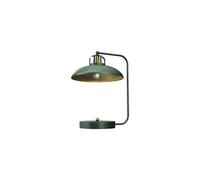 Lampada da scrivania FELIX GREEN/GOLD 1xE27 MLP7711