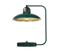 Lampada da scrivania FELIX GREEN/GOLD 1xE27 MLP7711