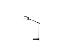 Lampada Da Scrivania Industrial-Minimal-Nordico Icon Metallo Nero Led 8W 3000K