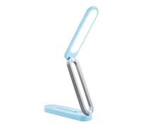 Lampada da scrivania LED Light Che Portano Le Perle ad Alta luminosità Ricaricabile per Il Letto Pieghevole USB Luce Notturna