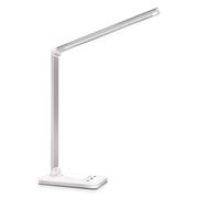 Lampada da Scrivania LED Protezione Degli Occhi lampada Touch Control Pieghevole