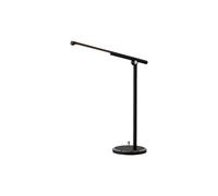 LAMPADA DA SCRIVANIA LED SMART NERO/ARGENTO LED 8W 8358