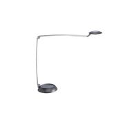 Lampada da scrivania MAUL a LED MAULspace, dimmerabile alluminio argento 6 W, 48