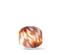 Lampada Da Scrivania Moderna Globe Polilux ® Rame Materie Plastiche 1 Luce E27