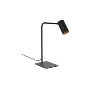 Lampada da scrivania MONO BLACK/GOLD 7716 Lighting