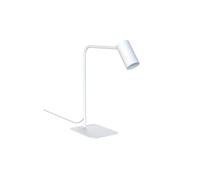 Lampada da scrivania MONO WHITE 7703 Lighting