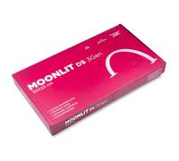 Lampada Da Scrivania Per Unghie A Mezza Luna, LED 3000-6000k, Perfetta Per Manicure, Tatuaggio, Ciglia (55cm/25cm)