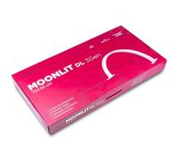 Lampada Da Scrivania Per Unghie A Mezza Luna, LED 3000-6000k, Perfetta Per Manicure, Tatuaggio, Tecnica Ciglia (75/36 cm)