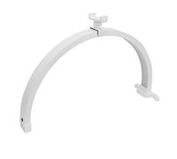 Lampada da Scrivania per Unghie a Mezzaluna, Lampada da Scrivania per Manicure da 22 Pollici, Lampada per Unghie a LED con Clip per Telefono, Lampada Ad Arco per Unghie, (Spina