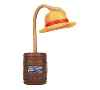 Lampada da scrivania snodabile con Cappello di Paglia di One Piece lampada