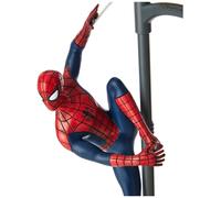 Lampada da Scrivania Spiderman Lampada a Forma di Lampione Regalo per Fan del