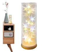 Lampada Da Scrivania Stella | Decorazioni di Luce Moderna a Forma di Stella,Lampada Decorativa Per Comodino,Per Studio Angolo Lettura Camera Bambini Dormitorio Camera Da Letto Serata Film Relax