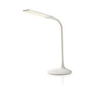 LAMPADA DA SCRIVANIA TAVOLO A LED DIMMERABILE TOUCH CONTROL RICARICABILE NEDIS