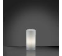 Lampada Da Scrivania-Ufficio Moderna Decolight Polilux ® Bianco 1 Luce E27